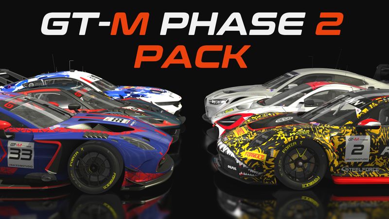 GT-M Championship - Phase 2