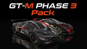 GT-M Championship - Phase 3