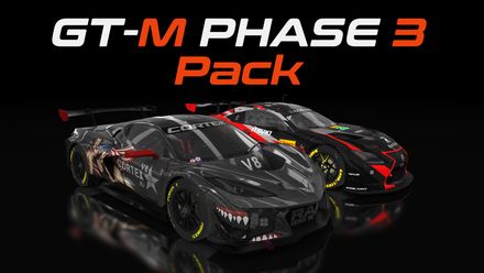 GT-M Championship - Phase 3