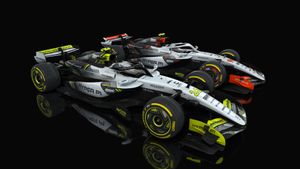 Formula Hybrid® X 2026 for AC