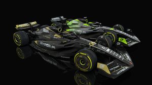 Formula Hybrid® 2023 &amp; 2024 for AC