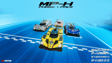 MP-H Phase 1 Pack
