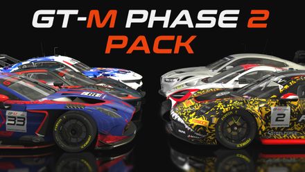 GT-M Championship - Phase 2