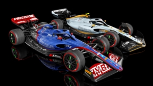 Formula Hybrid® X Prototype for AC