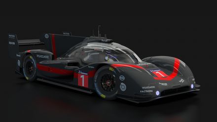 Protech P91 Hybrid Evo for AC