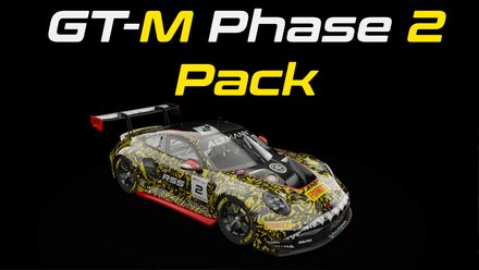 GT-M Championship - Phase 2