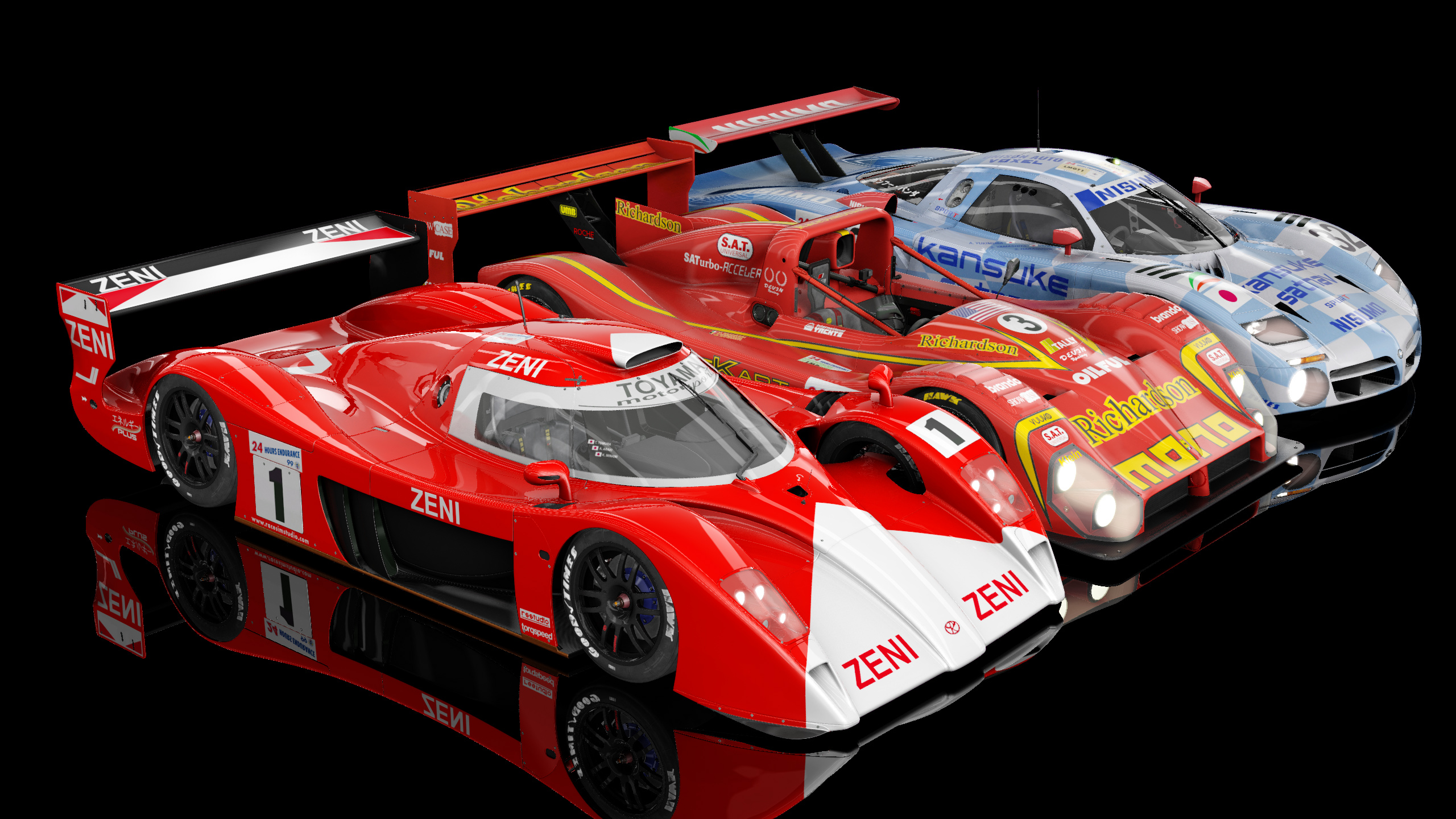 What you need to have for endurance racing (Assetto Corsa) - World