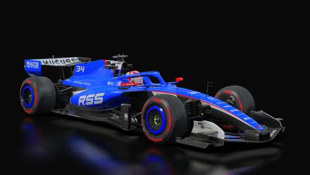 Formula Hybrid® 2026 for AC