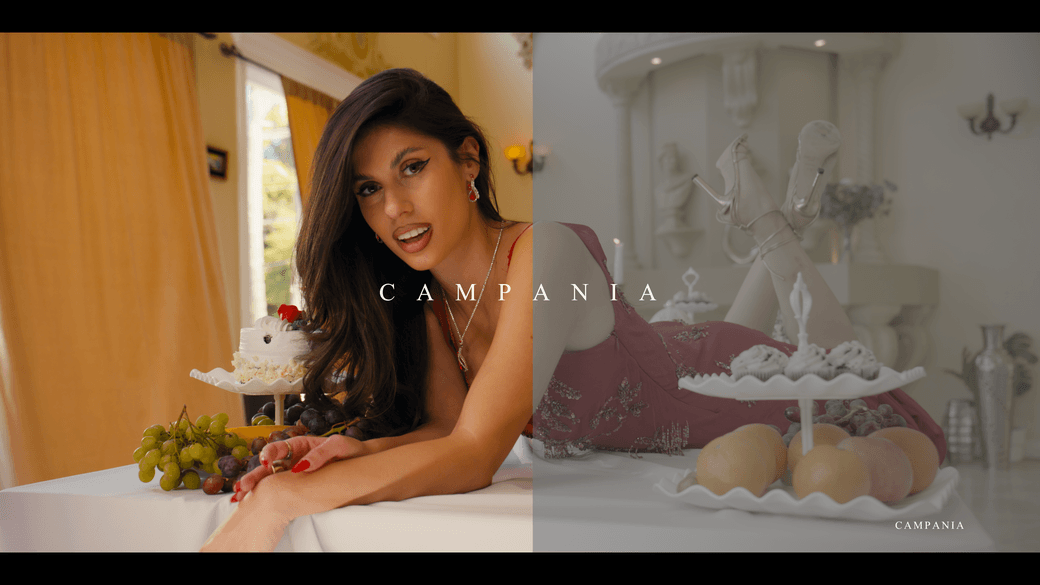 Campania LUT For R3D and R3D NE