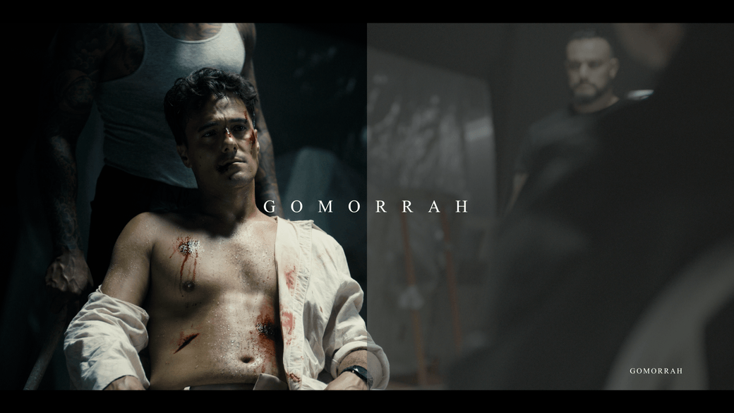 Gomorrah LUT for R3D and R3D NE