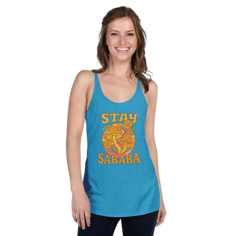 Stay Sababa Tank 