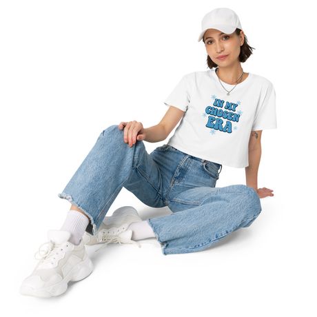 In My Chosen Era ( Adult Graphic Tee) 