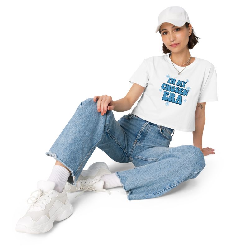 In My Chosen Era ( Adult Graphic Tee) 