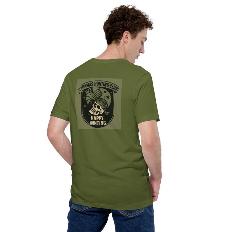 Happy Hunting (Graphic Tee)