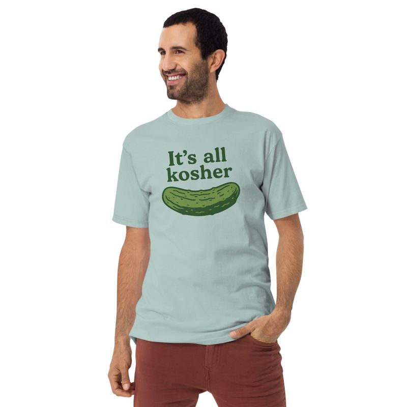 It&#x27;s All Kosher (Graphic Tee)
