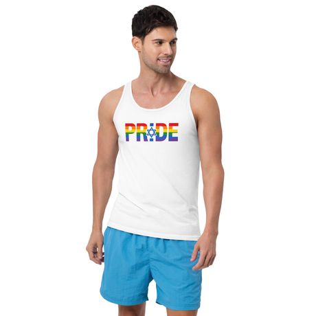 Pride Tank 