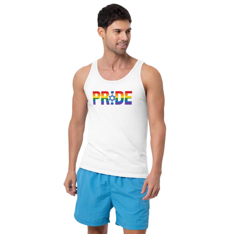 Pride Tank 