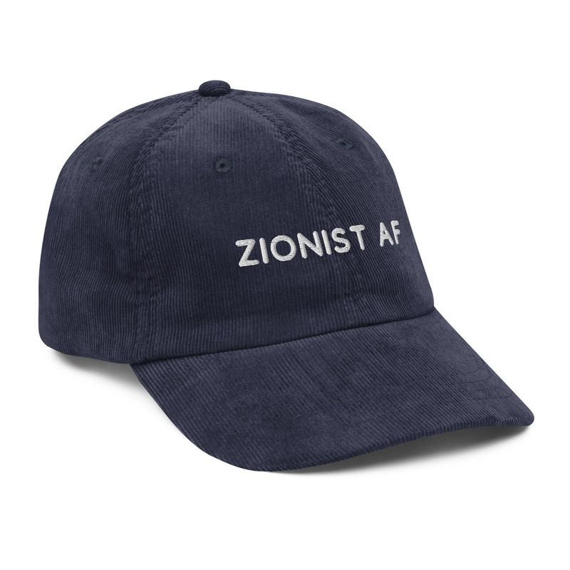Zionist AF Hat