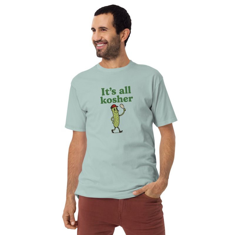 It&#x27;s All Kosher (Graphic Tee)