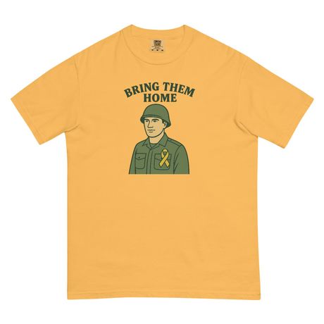 Bring Them Home Graphic Tee (Unisex)
