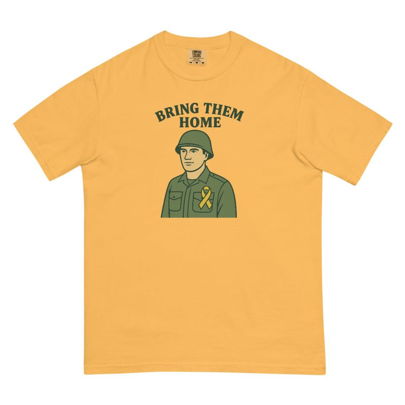 Bring Them Home Graphic Tee (Unisex)