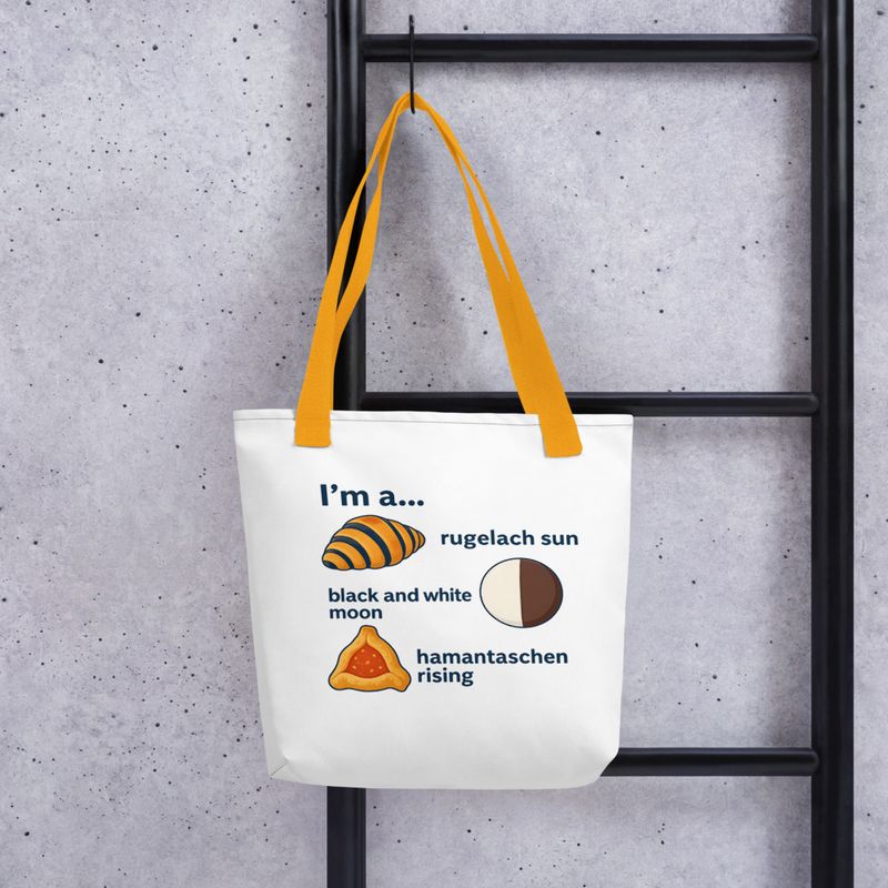 Jew-ish Astrology Tote 