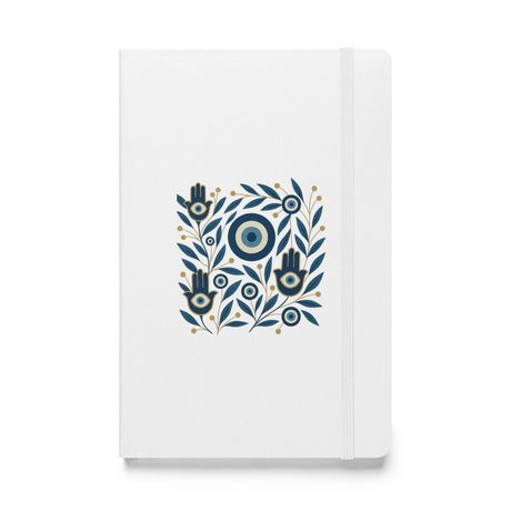 Evil Eye Hamsa Protection Journal 