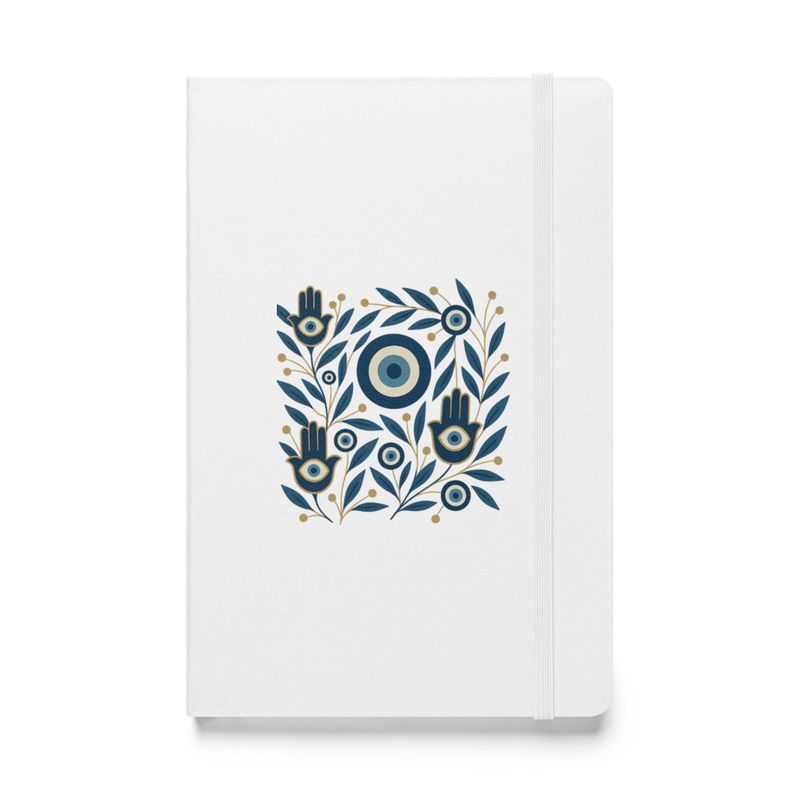 Evil Eye Hamsa Protection Journal 