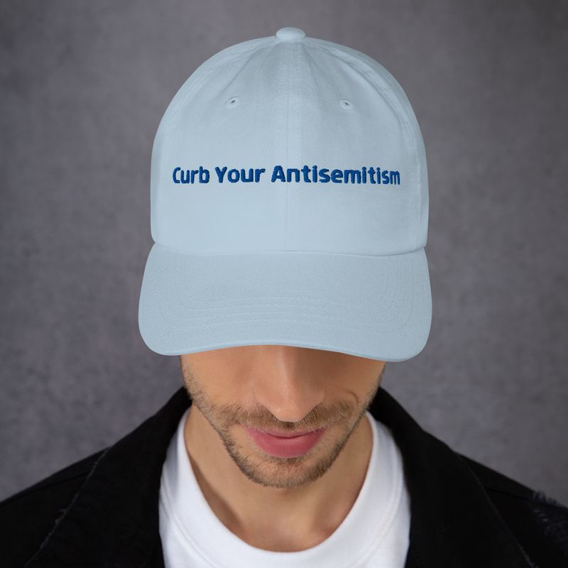 Curb Your Antisemitism Hat