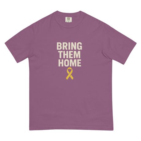 Bring Them Home Graphic Tee (Unisex)