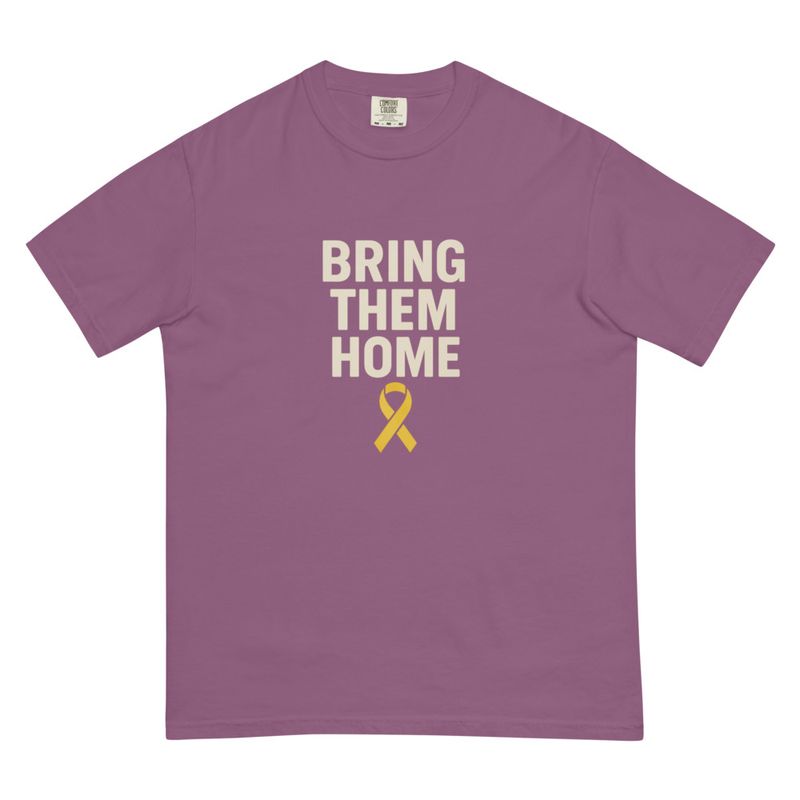 Bring Them Home Graphic Tee (Unisex)