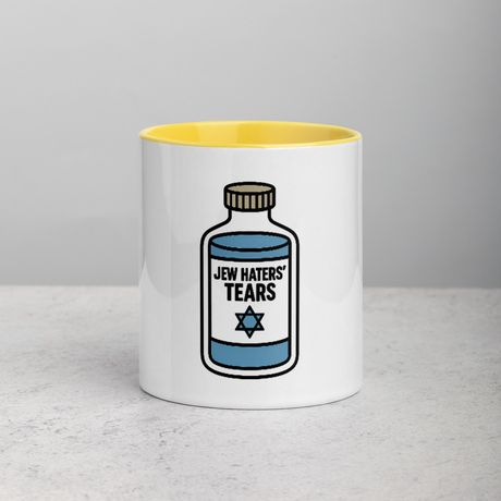 Jew-Haters&#x27; Tears Mug 