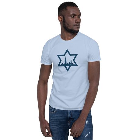 We Built This City Graphic Tee 