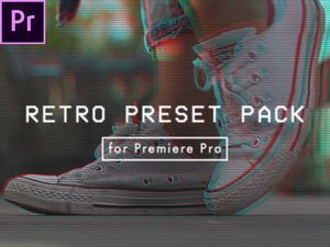 Retro Preset Pack
