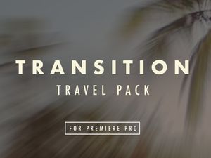 Travel Film Transition Pack (4 Transitions)