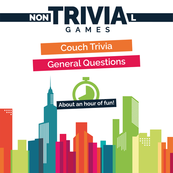 Free Couch Trivia Game