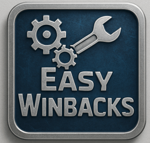 EasyWinbacks Annual