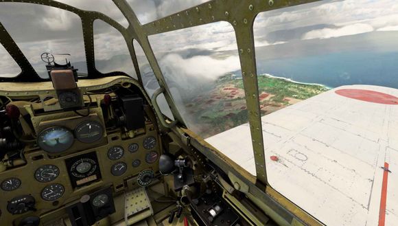 Aeroplane Heaven - Mitsubishi A6M-2 Zero for MSFS2020