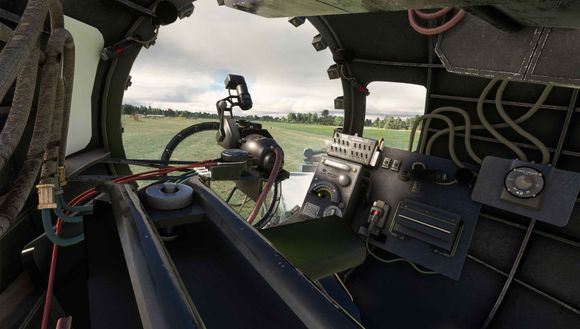 Aeroplane Heaven AVRO Type 683 Lancaster