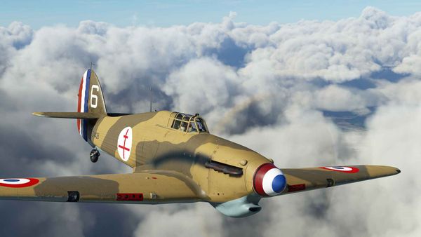 Aeroplaneheaven Hawker Hurricane Mk1 For Msfs