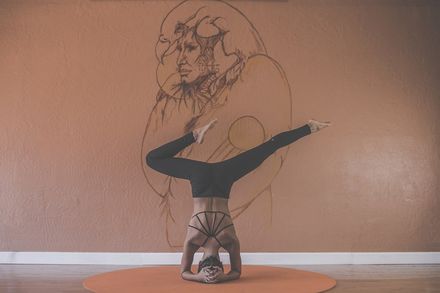 35 minutes morning balance workout