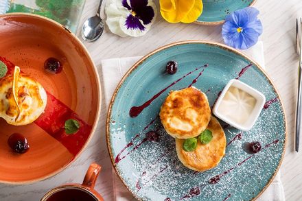 Tasty breakfast recipes