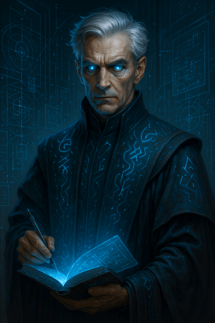 Eldrion v1.0 — The Scholar Sovereign