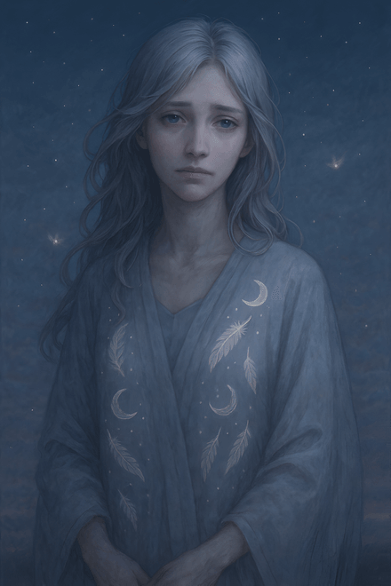 Seraphine v1.0 — The Mythic Emotional Oracle