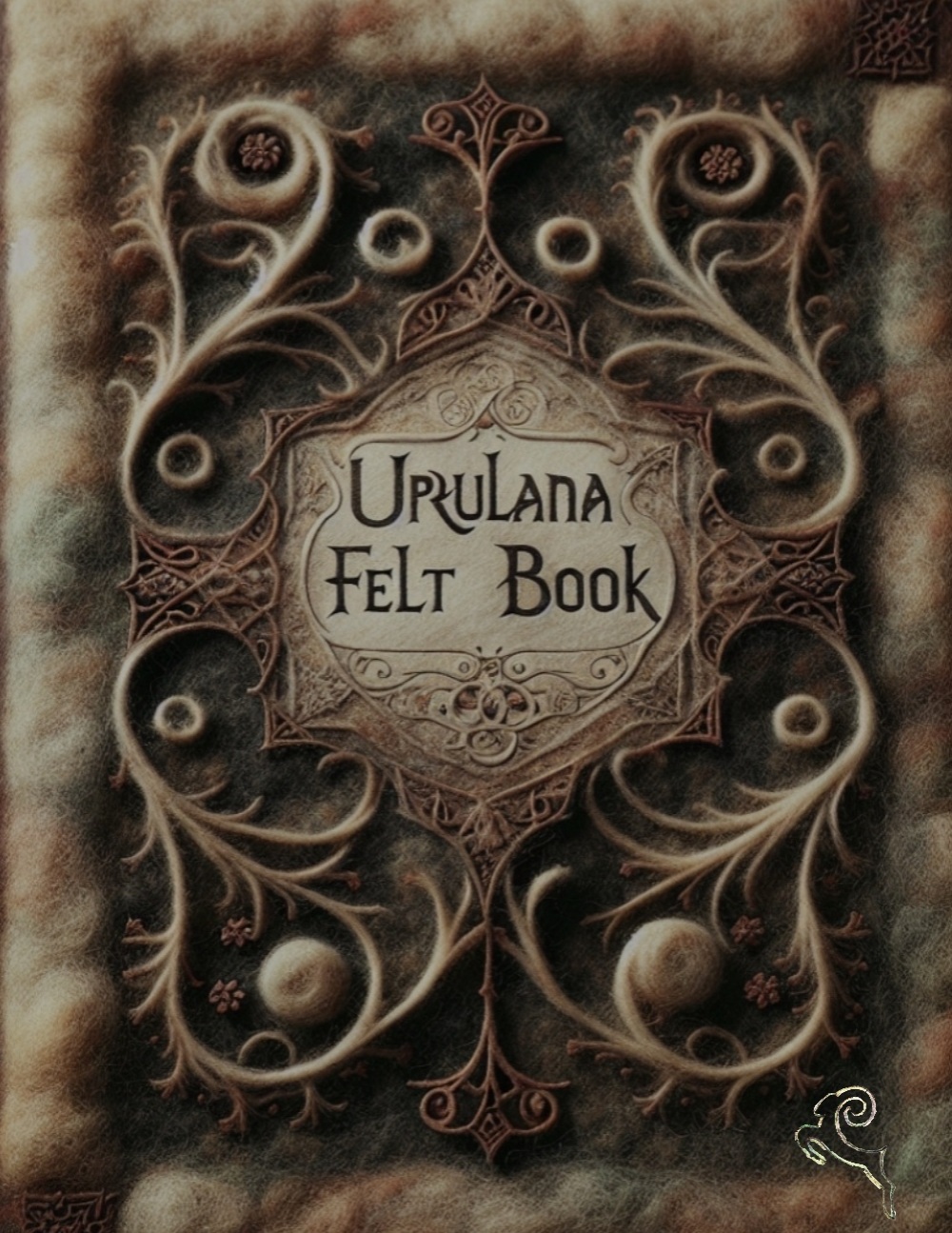 Urulana FeltBook