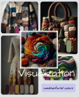 Free images &quot;Combinatorial colors&quot;