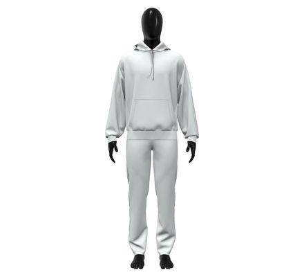  Men&#x27;s Essential Hoodie | DXF Digital Sewing Pattern