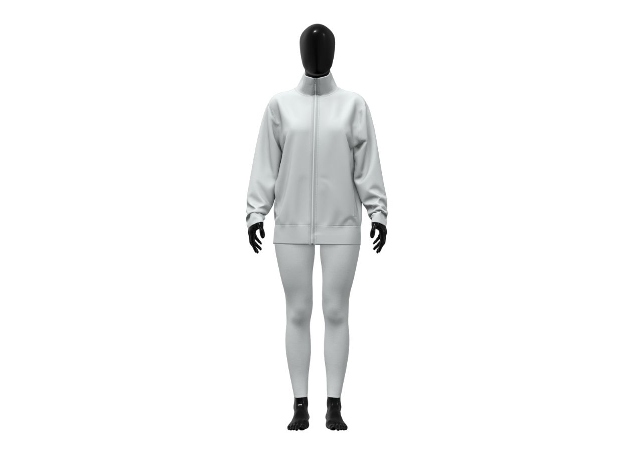 TILL DAWN☆SECURITY 1/2 SLEEVE WHITE SAS Safety 6938 Moon suit Nylon Cotton Coverall, Large