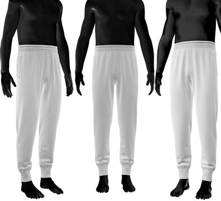 Men&#x27;s Jogger | DXF Sewing Block Pattern Download