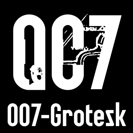 007-Grotesk